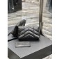 YSL Yves Saint Laurent Puffer Small Pouch 