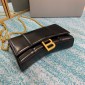 Balenciaga Hourglass Chain Bag / Wallet