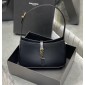 YSL Borsa Hobo LE 5 À 7 in Pelle Di Vitello  