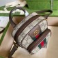 Gucci Supreme GG Ophidia Mini bag 