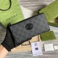 Double GG zippy wallet 