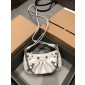 Balenciaga Le Cagole Mini Chain Bag 