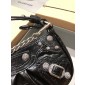 Balenciaga Le Cagole Mini Chain Bag 