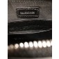 Balenciaga Le Cagole Mini Chain Bag 