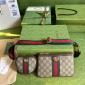 Gucci Ophidia  Waist Bag 