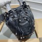 Balenciaga Le Cagole Small Small Bucket Bag