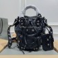 Balenciaga Le Cagole Small Small Bucket Bag