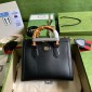 Borsa shopping Gucci Diana misura piccola