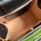 Mini Borsa Shopping Gucci Diana in pelle 