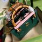 Mini Borsa Shopping Gucci Diana in pelle 