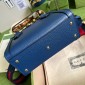 Mini Borsa Shopping Gucci Diana in pelle 