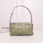 Bottega Veneta  Brick Cassette Shoulder Bag 