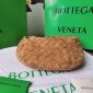 Bottega Veneta Mini Jodie in Suede leather 