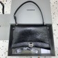 Balenciaga Crush Medium Sling Bag