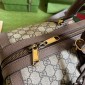 Gucci Savoy Medium Travel Bag 