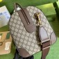 Gucci Savoy Medium Travel Bag 