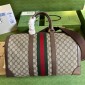 Gucci Savoy Medium Travel Bag 