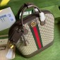 Gucci Savoy Boston Bag 