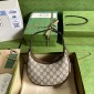 Gucci GG Supreme Mini Hobo