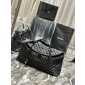 YSL ES Giant Travel Bag in Quilted Leather 