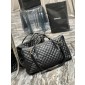 YSL ES Giant Travel Bag in Quilted Leather 