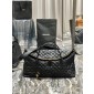 YSL ES Giant Travel Bag in Quilted Leather 