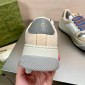 Gucci Screener Plaftform Sneaker, Size 35-45