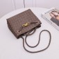 Bottega Veneta Small Andiamo Top Handle Bag