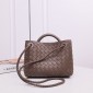 Bottega Veneta Small Andiamo Top Handle Bag