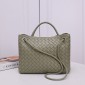 Bottega Veneta Medium Andiamo Top Handle Bag