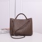 Bottega Veneta Medium Andiamo Top Handle Bag