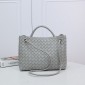 Bottega Veneta Medium Andiamo Top Handle Bag