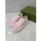 Gucci Tennis 1977 Platform Sneaker, Size 35-41