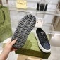 Gucci Tennis 1977 Platform Sneaker, Size 35-41