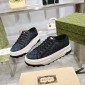 Gucci Tennis 1977 Platform Sneaker, Size 35-41