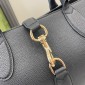 Gucci Medium Tote bag with Hook closure 