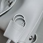 Balenciaga Rodeo Mini Handbag-White