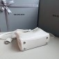 Balenciaga Rodeo Mini Handbag-White