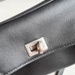 Balenciaga Rodeo Mini Handbag-Black