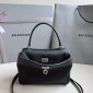 Balenciaga Rodeo Mini Handbag-Black