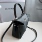 Balenciaga Rodeo Mini Handbag-Black