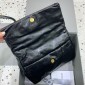 Balenciaga Monaco Small Chain Bag