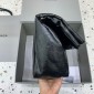 Balenciaga Monaco Small Chain Bag