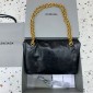 Balenciaga Monaco Small Chain Bag