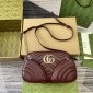 Gucci GG Marmont Small shoulder Bag 