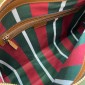 Gucci GG Emblem Meduim Shoulder Bag