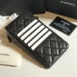 Chanel Mobile phone case with card holder