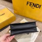 Fendi KAN I F Borsa in Pelle 