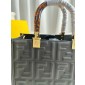 Fendi Sunshine Small Shopper 