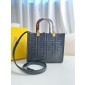 Fendi Sunshine Small Shopper 